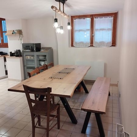 Agreable Maison Au Centre D'Arreau Pour 8 Pers Dış mekan fotoğraf