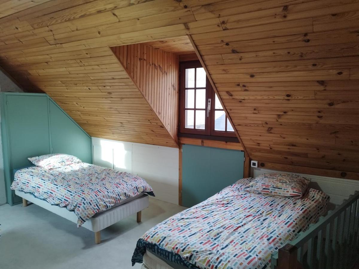 Agreable Maison Au Centre D'Arreau Pour 8 Pers Dış mekan fotoğraf